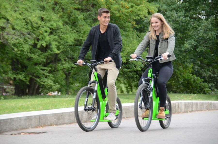 Prague: Electric Scooter & Cruiser Fat eBike Rental - Small practical tips for a smoother ride