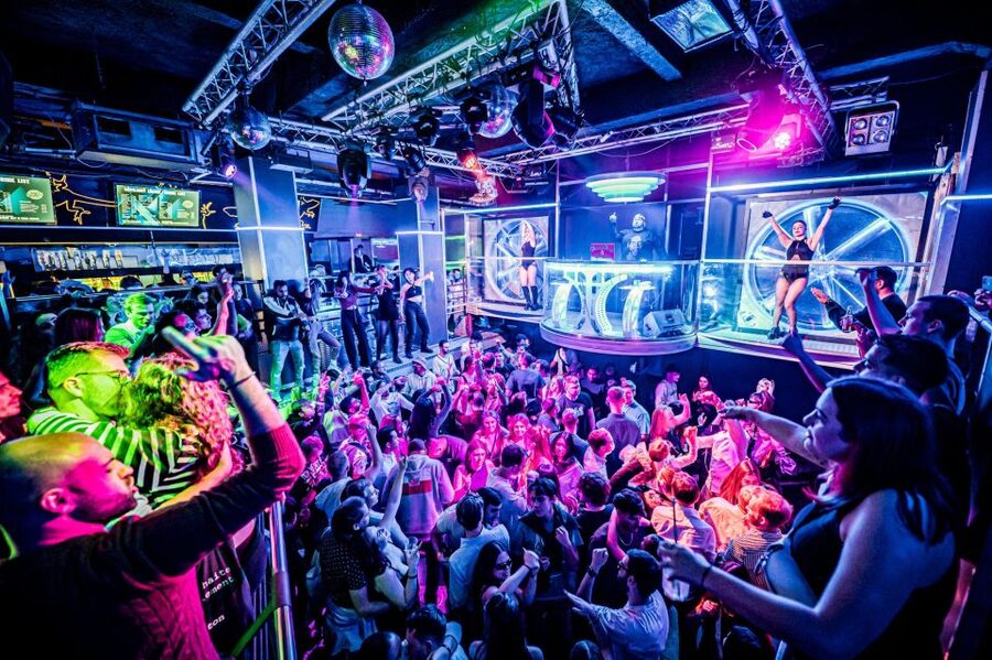 Prague: Entry ticket to Ice Pub Prague with Nightclub Option - Is the $14 Ticket Good Value?