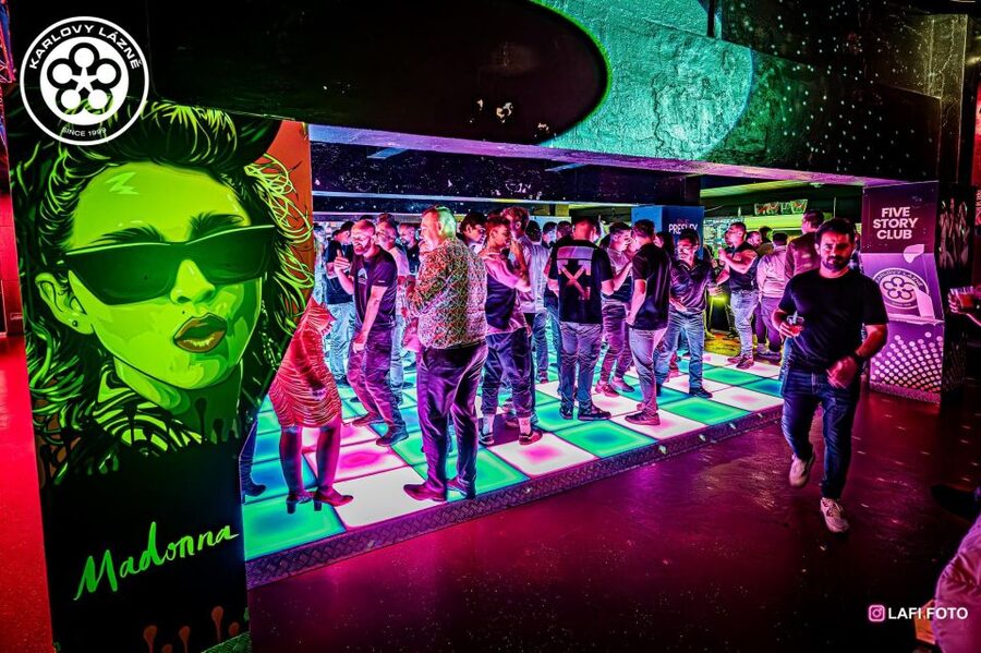 Prague: Entry ticket to Ice Pub Prague with Nightclub Option - Families, Couples, and First-Time Prague Visits