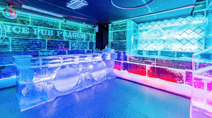 Prague: Entry ticket to Ice Pub Prague with Nightclub Option - Practical Timing and Access