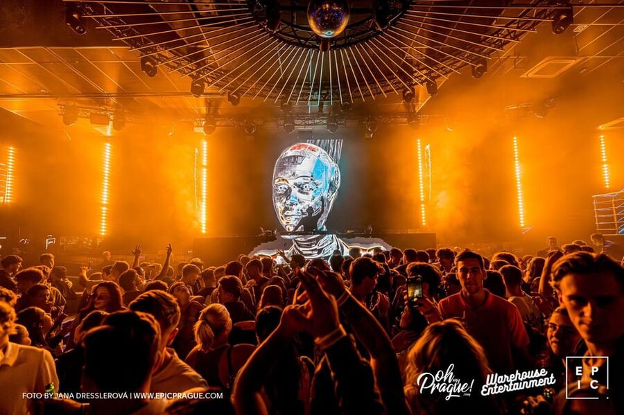Prague: EPIC Nightclub Entry Ticket - What the $31 EPIC ticket actually buys you