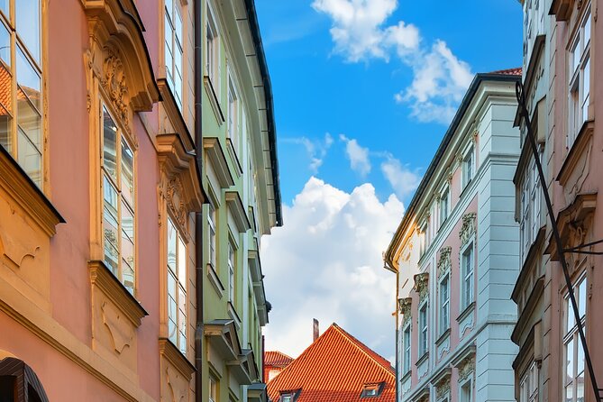 Prague Essential - Why this short Prague walk works well