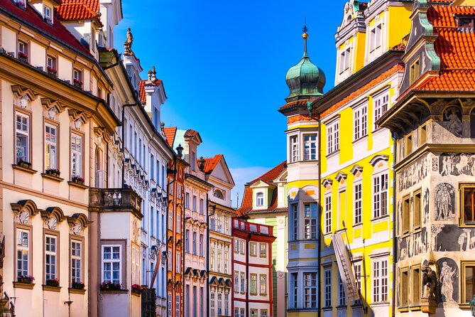 Prague Essential - Karolinum and Prague’s university tradition