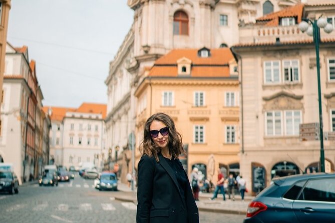 Prague Essential - Powder Gate, a medieval entrance to the Old Town