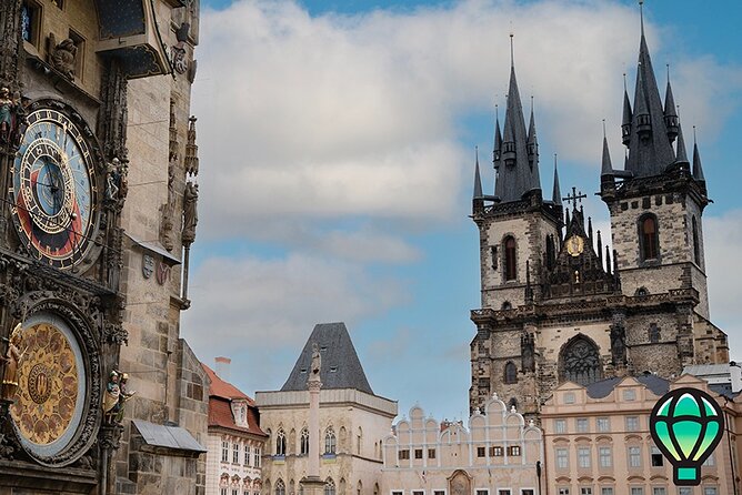 Prague Essential Tour Old Town and Jewish Quarter - Why this short Prague walk works