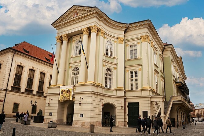 Prague Essential Tour Old Town and Jewish Quarter - Old Town Square, Prague’s grandest stage