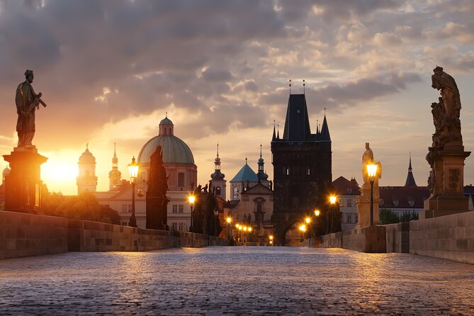 Prague Essential - Charles Bridge and the power of a good opening