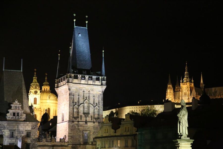 Prague: Evening Photography Tour by Car - Letna Park and Prague’s bridge panorama