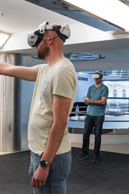 Prague: Explore the Virtual World of Assassin's Creed - Why the 80-minute timing needs attention