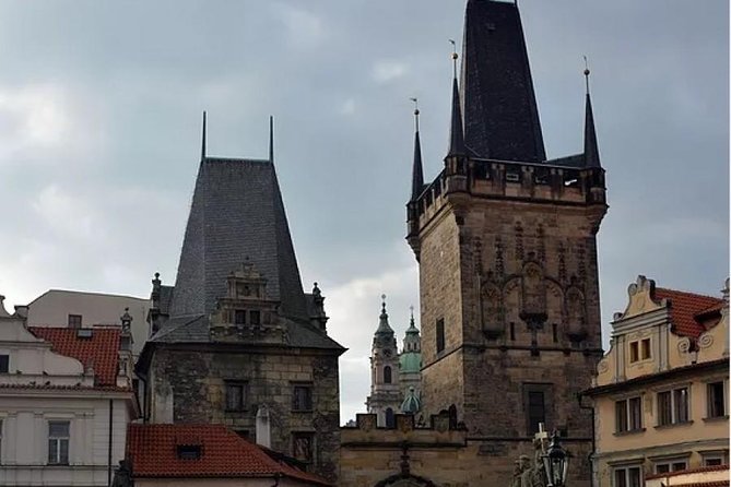 Prague Fairytale Day: A 6-Hour Culinary and Cultural Expedition - Three or four Czech food stops