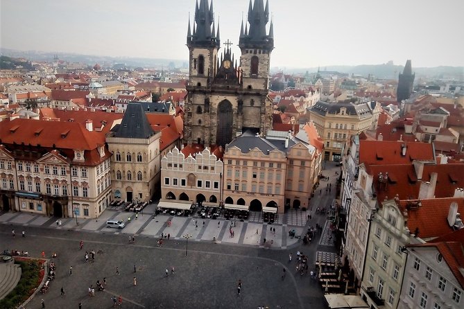 Prague Fairytale Tour: Old Town And Castle private tour - Who Will Enjoy This Private Route Most