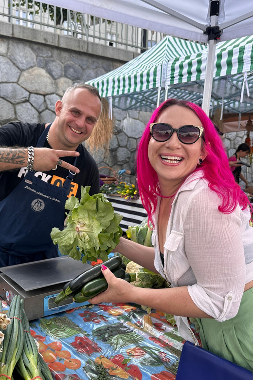 Prague: Farmers Market and Brunch Class with Celebrity Chef - What makes this Prague food experience special