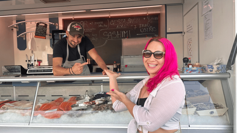 Prague: Farmers Market and Brunch Class with Celebrity Chef - Starting at Náplavka on a Prague Saturday