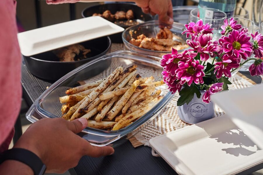 Prague: Farmers Market and Brunch Class with Celebrity Chef - What the $91 price really buys