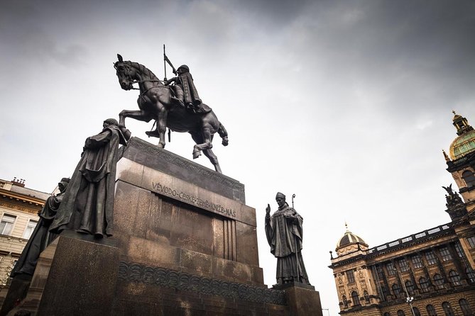Prague Fear House - A haunted basement near Wenceslas Square