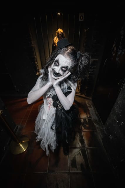 Prague Fear House: Best Haunting Experience in Prague - Prague Fear House at a glance