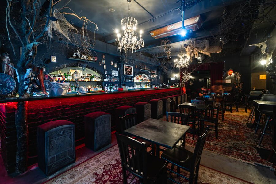 Prague Fear House: Best Haunting Experience in Prague - Why the actors matter more than the props