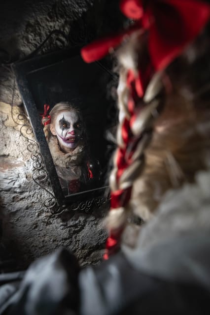 Prague Fear House: Best Haunting Experience in Prague - How the 15-minute route works