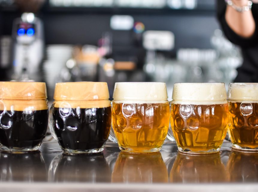 Prague: Food and Beer Guided Walking Tour with Tastings - From Old Town to Prague’s New Town