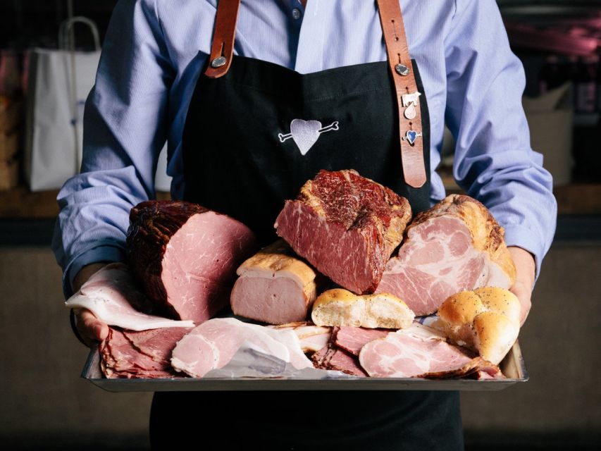 Prague: Food and Beer Guided Walking Tour with Tastings - The Guides Make the Difference