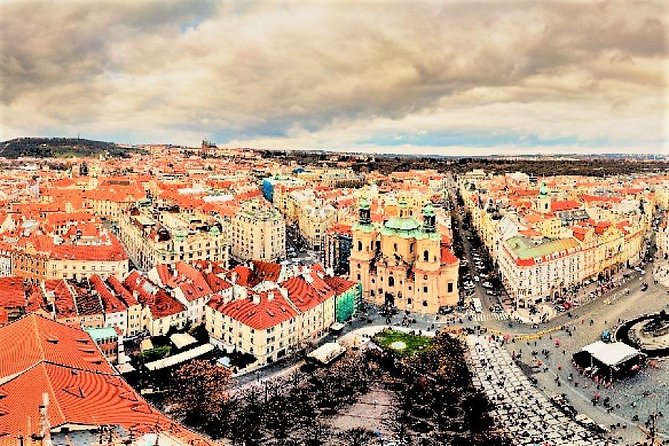 Prague food and cultural tour - 6 hours fairytale experience - Why the private format changes the day