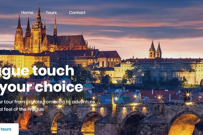 Prague food and cultural tour - 6 hours fairytale experience - Charles Bridge in fifteen minutes