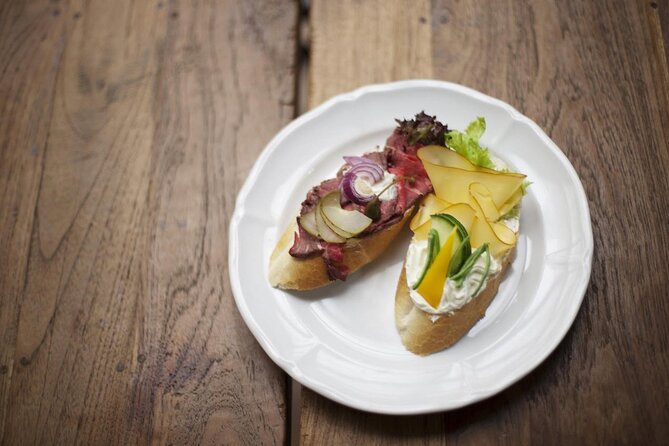 Prague Food and Culture Tour with Prague Foodies - Why this food walk works best early in your Prague stay