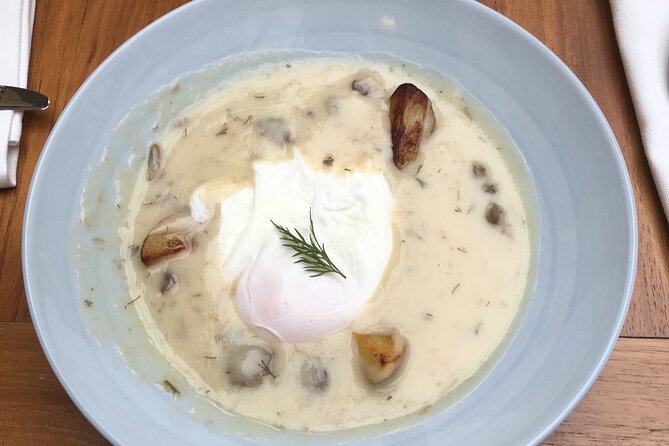 Prague Food and Culture Tour with Prague Foodies - Meeting chefs and seeing the people behind the food
