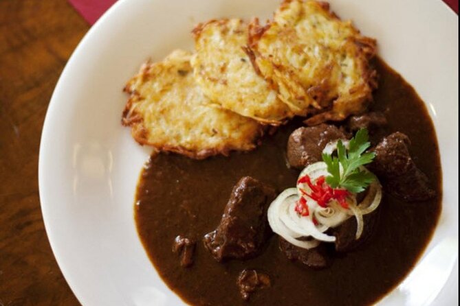Prague Food and Culture Tour with Prague Foodies - Vladimir and the value of a very small group