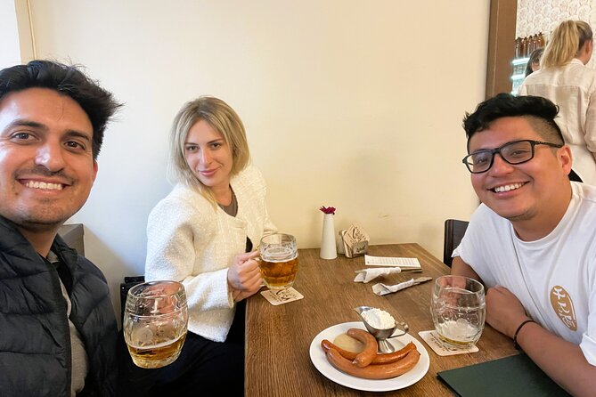 Prague Food tasting tour of Hidden Gems for Small Groups - The guides make or break the evening
