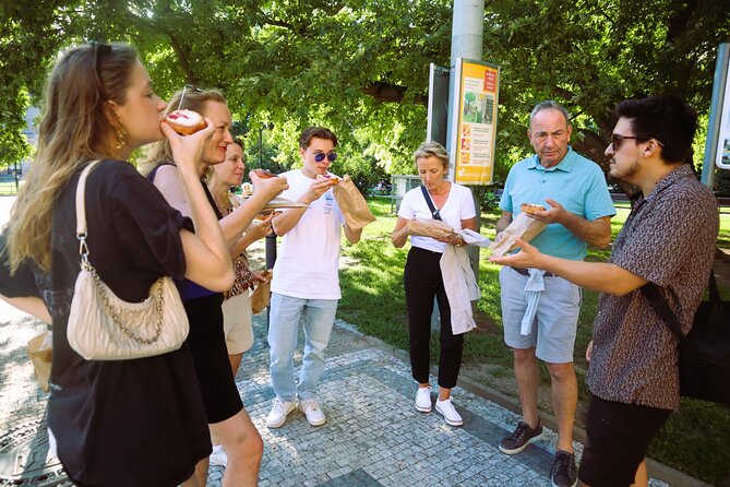 Prague Food tasting tour of Hidden Gems for Small Groups - How much food do you actually get?