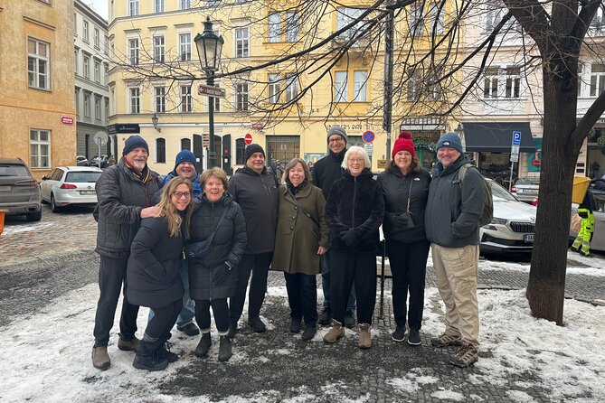 Prague Food Tour with a Local - What Martin adds to the experience
