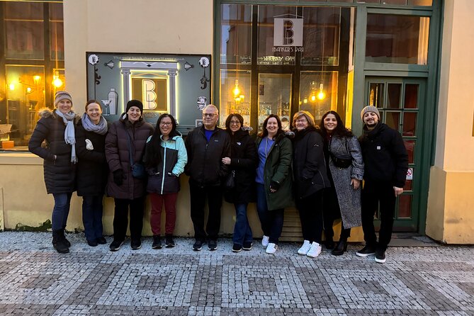 Prague Food Tour with a Local - Wenceslas Square and the Czech road from communism to democracy