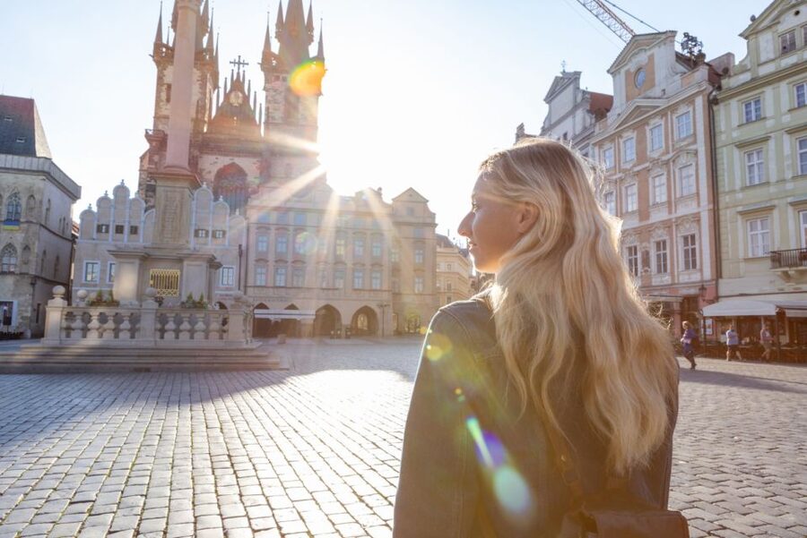 Prague For The First Time: 2-hour Private Walking Tour - Starting Beneath the Old Town Hall