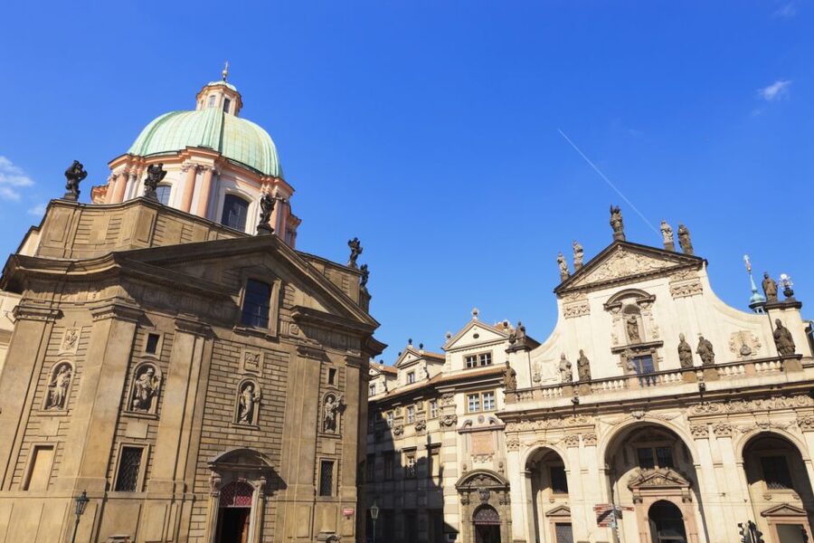 Prague For The First Time: 2-hour Private Walking Tour - Pařížská Street and the Jewish Quarter