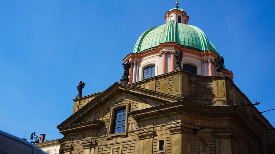 Prague For The First Time: 2-hour Private Walking Tour - Maiselova Street and the Clementinum