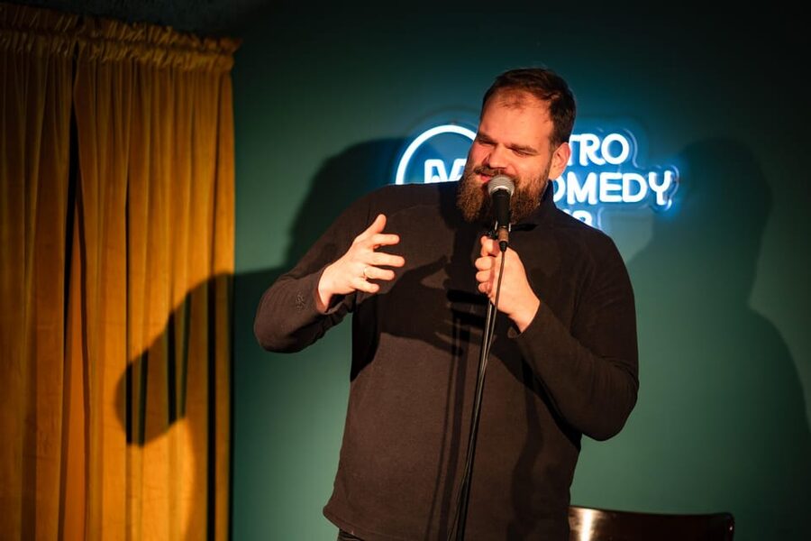 Prague: Friday Stand-Up Comedy in English - Who Will Enjoy This Prague Experience?