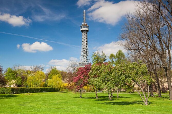 Prague Full-Day City Walking Tour and Petrin Tower - Five things to know before you book