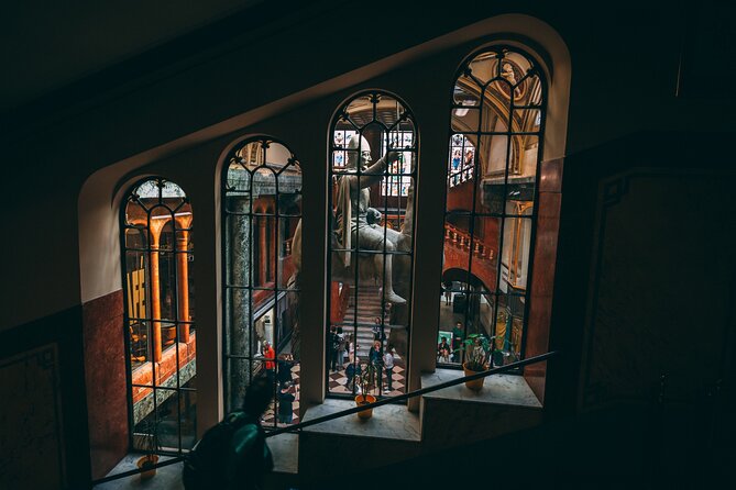 Prague Full-Day City Walking Tour and Petrin Tower - The Royal Garden and Prague Castle