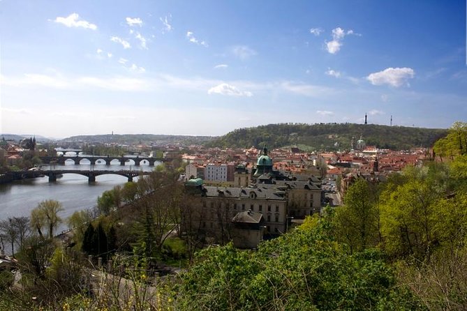Prague Full-Day City Walking Tour and Petrin Tower - Old Town Square and the Astronomical Clock