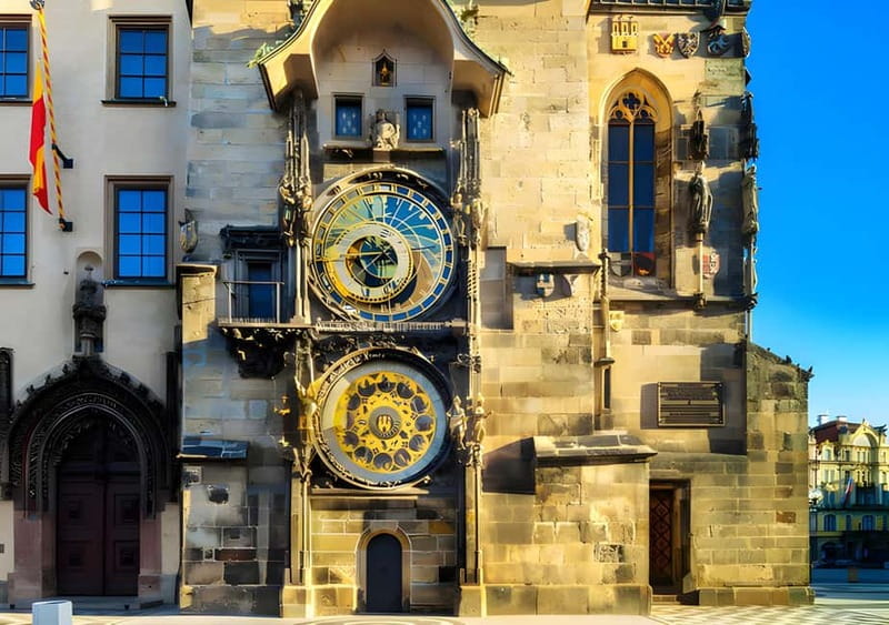 Prague: Full-Day Guided Tour of Prague in a Small-Group - Key points at a glance