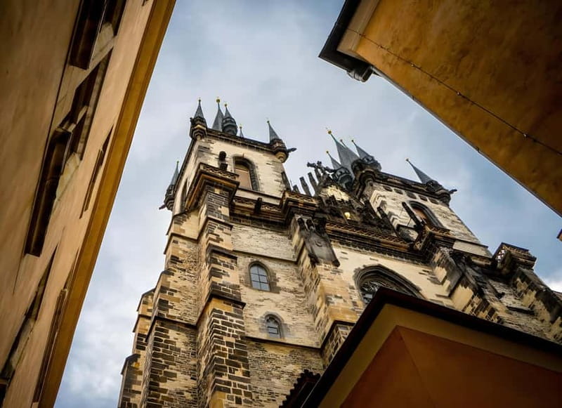 Prague: Full-Day Guided Tour of Prague in a Small-Group - Taking the tram up to Prague Castle