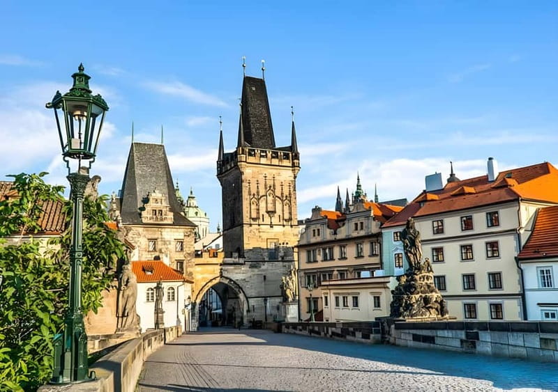 Prague: Full-Day Guided Tour of Prague in a Small-Group - St. Vitus Cathedral and the castle’s central sights