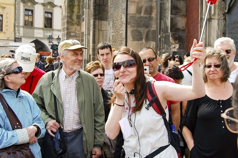 Prague: Full-Day Tour with Lunch and River Boat Cruise - Pickup, Timing, and Practical Details