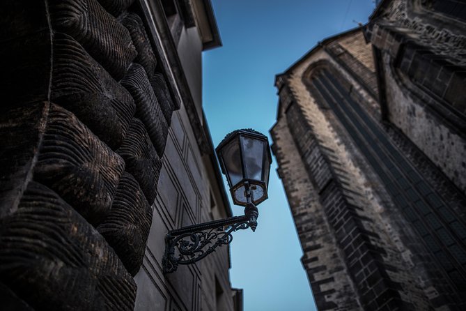 Prague Ghost and Legend of Old Town Walking Tour - Starting beneath Týn Church in Prague’s Old Town
