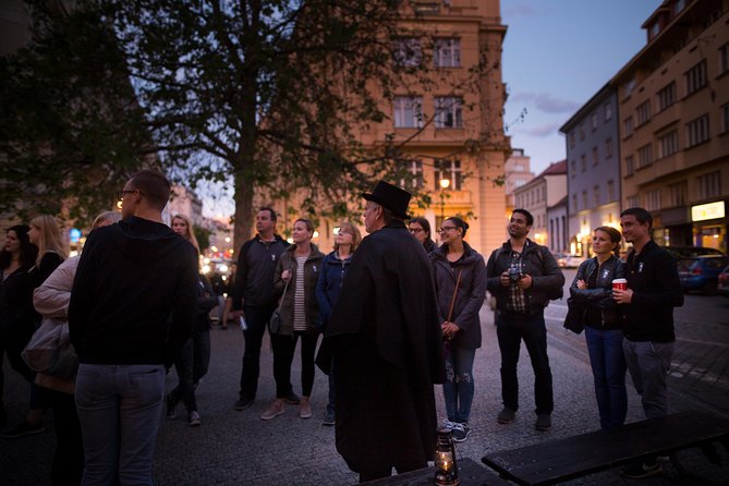Prague Ghost and Legend of Old Town Walking Tour - St. Agnes Convent and a father’s terrible act