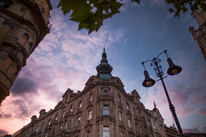 Prague Ghost and Legend of Old Town Walking Tour - St. Simon and Jude, where medicine was brutal