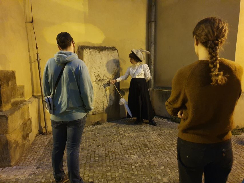 Prague: Ghost Tour - Convent of St Agnes and the city’s quieter side