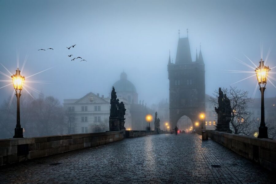 Prague: Ghost Walking Tour - Starting at Kožná 6 in Prague 1
