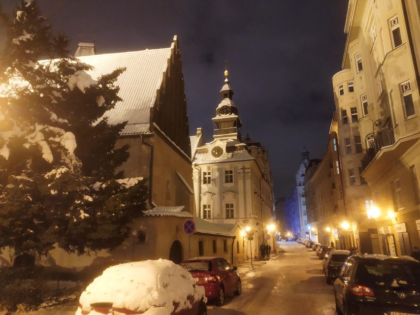 Prague: Ghost Walking Tour - Who will enjoy this Prague ghost walk